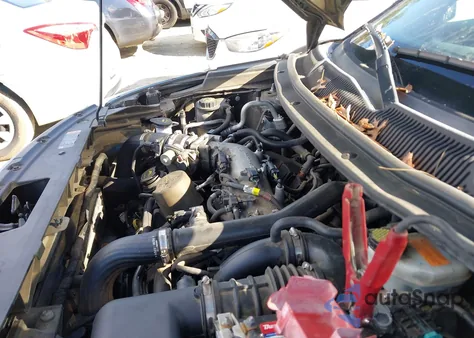 2015 Ford Explorer Sport из США, поврежденный, VIN 1FM5K8GT8FGC09920